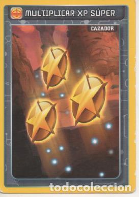 Colecionismo desportivo: Cromo E002411: Trading Cards. Invizimals, Batalla de Cazadores n&ordm; 256 - Varios