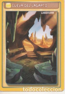 Colecionismo desportivo: Cromo E002428: Trading Cards. Invizimals, Batalla de Cazadores n&ordm; 281 - Varios