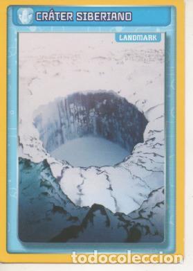 Colecionismo desportivo: Cromo E002425: Trading Cards. Invizimals, Batalla de Cazadores n&ordm; 277 - Varios