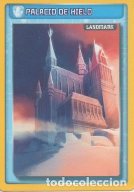 Colecionismo desportivo: Cromo E002426: Trading Cards. Invizimals, Batalla de Cazadores n&ordm; 279 - Varios