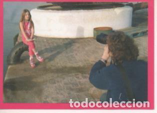 Colecionismo desportivo: Cromo E002539: Cromos de Mar&iacute;a Isabel n&ordm; 135 - Varios