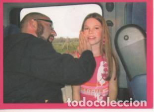 Colecionismo desportivo: Cromo E002538: Cromos de Mar&iacute;a Isabel n&ordm; 134 - Varios