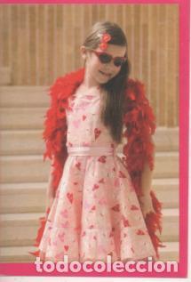 Colecionismo desportivo: Cromo E002532: Cromos de Mar&iacute;a Isabel n&ordm; 126 - Varios