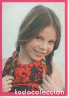 Colecionismo desportivo: Cromo E002477: Cromos de Mar&iacute;a Isabel n&ordm; 43 - Varios