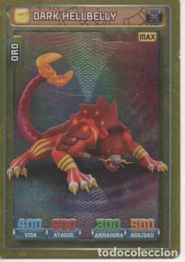 Collezionismo sportivo: Cromo E002307: Trading Cards. Invizimals, Batalla de Cazadores n&ordm; 082 - Varios