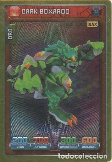 Collezionismo sportivo: Cromo E002287: Trading Cards. Invizimals, Batalla de Cazadores n&ordm; 039 - Varios