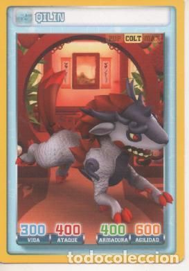 Colecionismo desportivo: Cromo E002377: Trading Cards. Invizimals, Batalla de Cazadores n&ordm; 197 - Varios