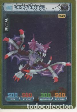 Colecionismo desportivo: Cromo E002387: Trading Cards. Invizimals, Batalla de Cazadores n&ordm; 209 - Varios