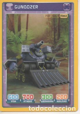 Colecionismo desportivo: Cromo E002359: Trading Cards. Invizimals, Batalla de Cazadores n&ordm; 166 - Varios