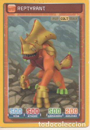 Collezionismo sportivo: Cromo E002351: Trading Cards. Invizimals, Batalla de Cazadores n&ordm; 152 - Varios