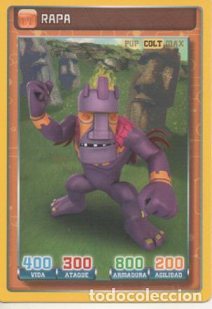 Collezionismo sportivo: Cromo E002348: Trading Cards. Invizimals, Batalla de Cazadores n&ordm; 149 - Varios