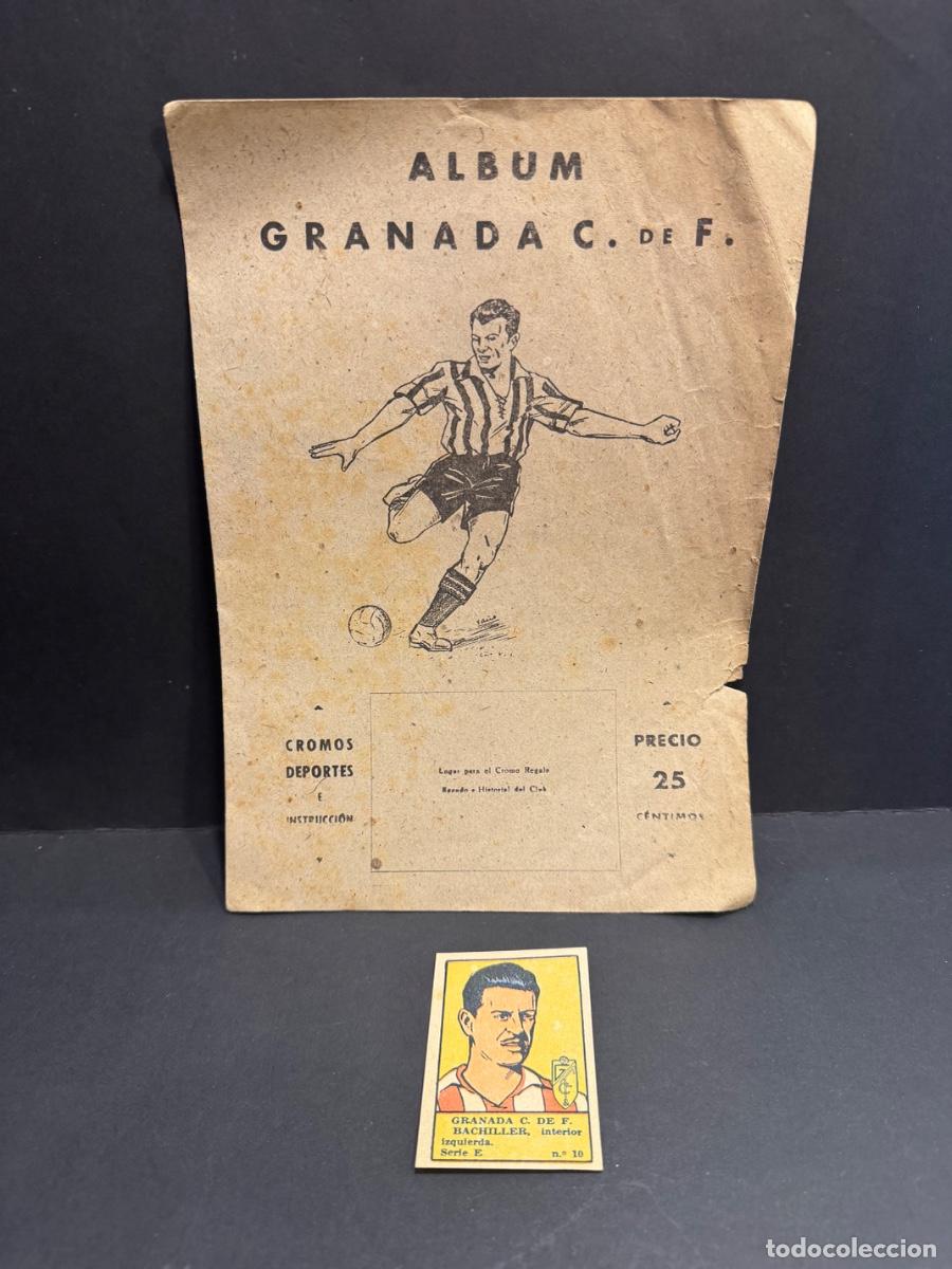 Coleccionismo deportivo: ALB&Uacute;M DE F&Uacute;TBOL VALENCIA C. de F. EDITORIAL VALENCIANA (G)