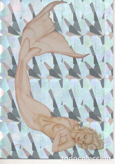 Collectionnisme sportif: Cromo E003458: Trading Card. Olivia II, n&ordm; 38 Starfish Study - Olivia De Berardinis