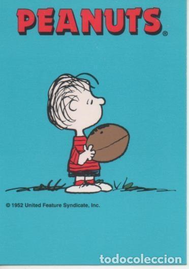 Collezionismo sportivo: Cromo E003319: Trading Card. Peanuts Classics, n&ordm; 52 September 16, 1979 - M. Schulz