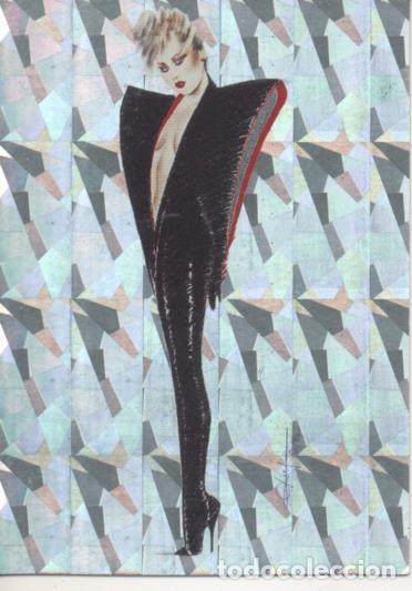 Collezionismo sportivo: Cromo E003456: Trading Card. Olivia II, n&ordm; 35 1984 - Olivia De Berardinis