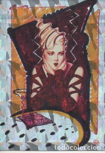 Collezionismo sportivo: Cromo E003454: Trading Card. Olivia II, n&ordm; 33 Basin Street - Olivia De Berardinis