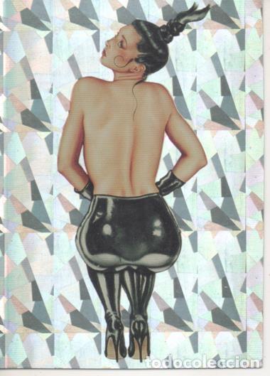 Collezionismo sportivo: Cromo E003447: Trading Card. Olivia II, n&ordm; 22 L8X DV8I - Olivia De Berardinis