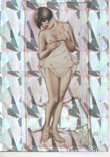 Collezionismo sportivo: Cromo E003445: Trading Card. Olivia II, n&ordm; 20 Whisper - Olivia De Berardinis