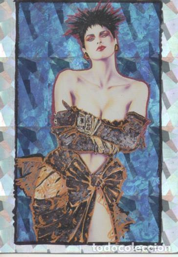 Collezionismo sportivo: Cromo E003443: Trading Card. Olivia II, n&ordm; 18 Torch Song - Olivia De Berardinis