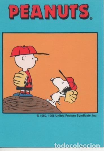 Collectionnisme sportif: Cromo E003300: Trading Card. Peanuts Classics, n&ordm; 27 May 12, 1969 - M. Schulz