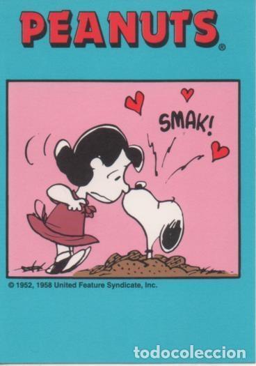 Collectionnisme sportif: Cromo E003374: Trading Card. Peanuts Classics, n&ordm; 132 April 5, 1969 - M. Schulz