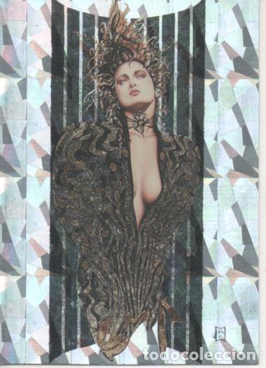 Collectionnisme sportif: Cromo E003479: Trading Card. Olivia II, n&ordm; 62 Night Stalker - Olivia De Berardinis