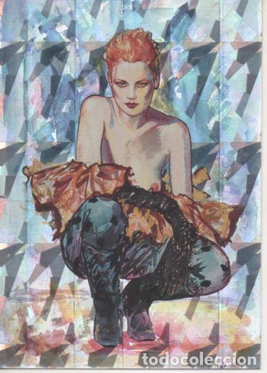 Collectionnisme sportif: Cromo E003453: Trading Card. Olivia II, n&ordm; 32 Michelle Z - Olivia De Berardinis