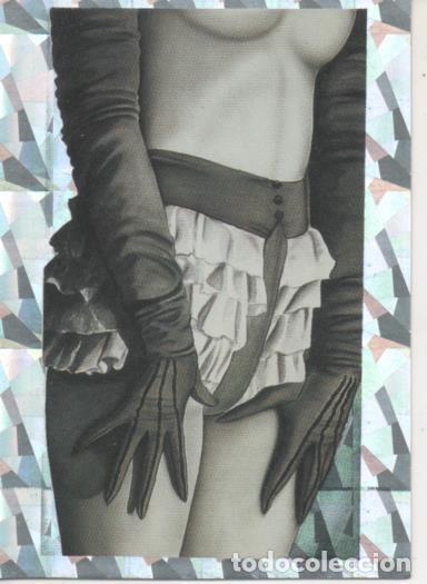 Collectionnisme sportif: Cromo E003471: Trading Card. Olivia II, n&ordm; 53 French Britches - Olivia De Berardinis