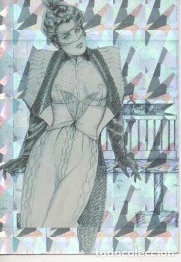 Collectionnisme sportif: Cromo E003451: Trading Card. Olivia II, n&ordm; 27 Mighty Meese - Olivia De Berardinis