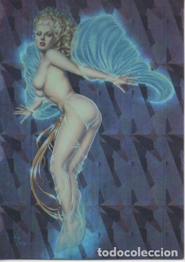 Collectionnisme sportif: Cromo E003469: Trading Card. Olivia II, n&ordm; 51 Angel Buns - Olivia De Berardinis