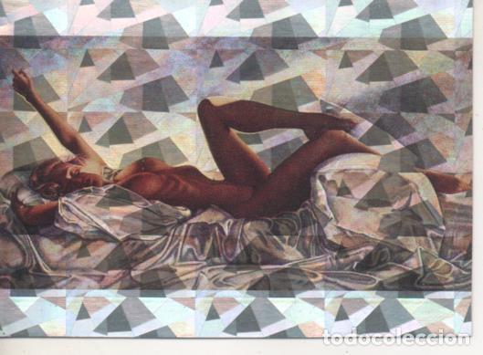 Collectionnisme sportif: Cromo E003467: Trading Card. Olivia II, n&ordm; 49 Daydream - Olivia De Berardinis