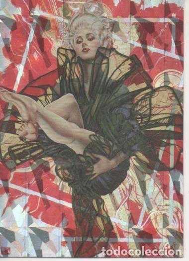 Collectionnisme sportif: Cromo E003444: Trading Card. Olivia II, n&ordm; 19 Sparklers - Olivia De Berardinis