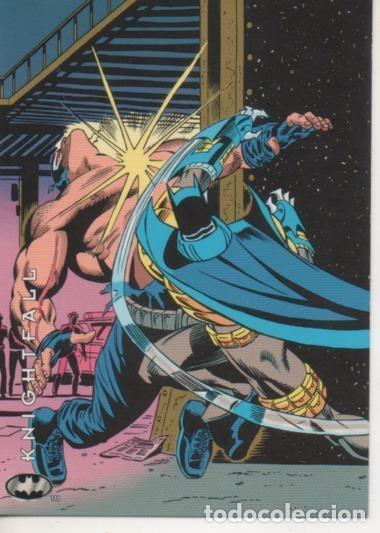 Sammelleidenschaft Sport: Cromo E003091: Trading Card. SkyBox. Batman, n&ordm; 90 King of Gotham - Varios