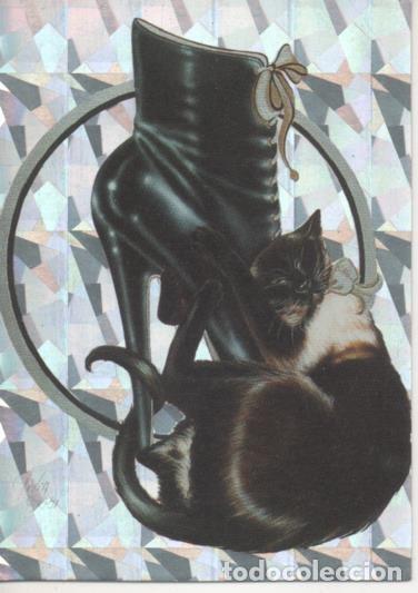 Colecionismo desportivo: Cromo E003462: Trading Card. Olivia II, n&ordm; 43 Jennifer's Shoe - Olivia De Berardinis