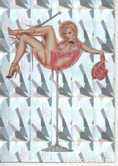 Colecionismo desportivo: Cromo E003438: Trading Card. Olivia II, n&ordm; 13 May Your Cup Runneth Over - Olivia De Berardinis