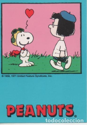 Collezionismo sportivo: Cromo E003400: Trading Card. Peanuts Classics, n&ordm; 164 December 7, 19589 - M. Schulz