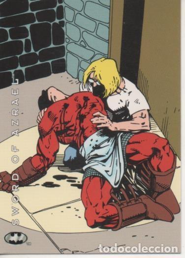 Coleccionismo deportivo: Cromo E003087: Trading Card. SkyBox. Batman, n&ordm; 64 Inheritance - Varios