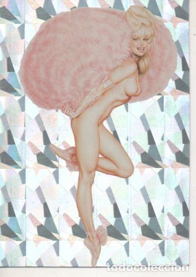 Sports collectibles: Cromo E003460: Trading Card. Olivia II, n&ordm; 40 Pinky - Olivia De Berardinis