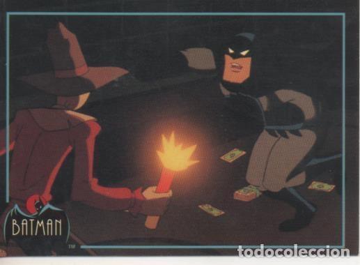 Coleccionismo deportivo: Cromo E003108: Trading Card. Batman, 60 of 100, Nothing to Fear - Varios