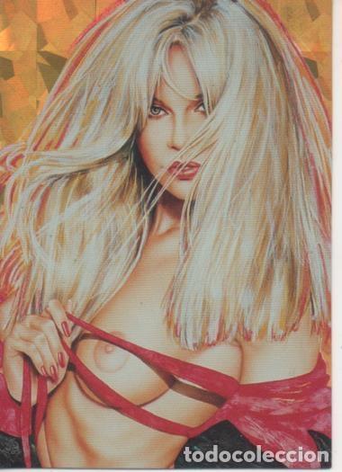 Collezionismo sportivo: Cromo E003484: Trading Card. Olivia II, n&ordm; 68 Pamela - Olivia De Berardinis