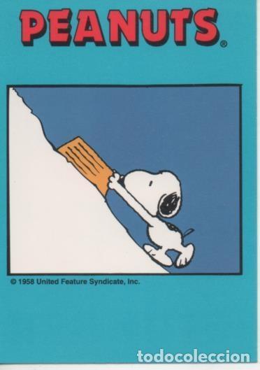 Collezionismo sportivo: Cromo E003390: Trading Card. Peanuts Classics, n&ordm; 152 December 14, 1989 - M. Schulz