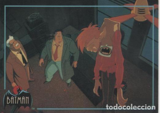 Coleccionismo deportivo: Cromo E003109: Trading Card. Batman, 70 of 100, Nothing to Fear - Varios