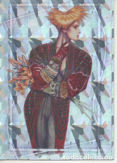 Collezionismo sportivo: Cromo E003480: Trading Card. Olivia II, n&ordm; 64 Heart of the City - Olivia De Berardinis