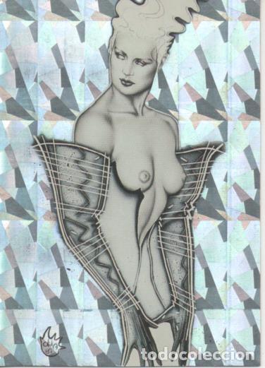 Sports collectibles: Cromo E003478: Trading Card. Olivia II, n&ordm; 61 Zag - Olivia De Berardinis