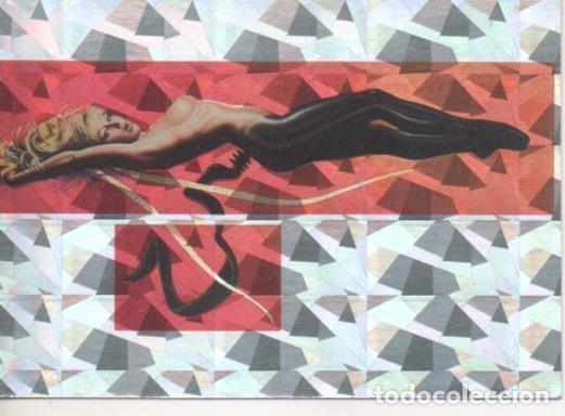 Colecionismo desportivo: Cromo E003474: Trading Card. Olivia II,n&ordm; 56 Bazooka - Olivia De Berardinis