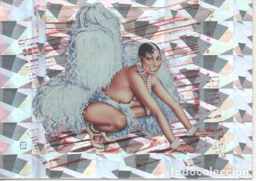 Sports collectibles: Cromo E003433: Trading Card. Olivia II, n&ordm; 6 Red Hot Mama - Olivia De Berardinis