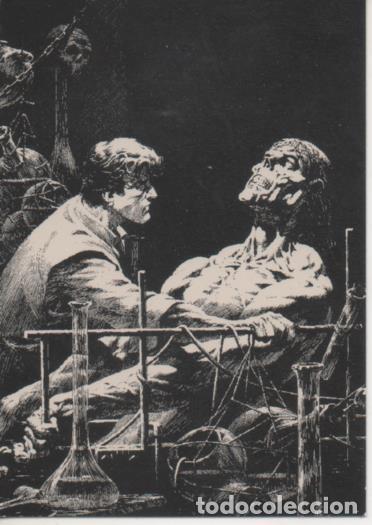 Sports collectibles: Cromo E003116: Trading Card. Frankenstein, F10 Eye of the Beholder - Varios