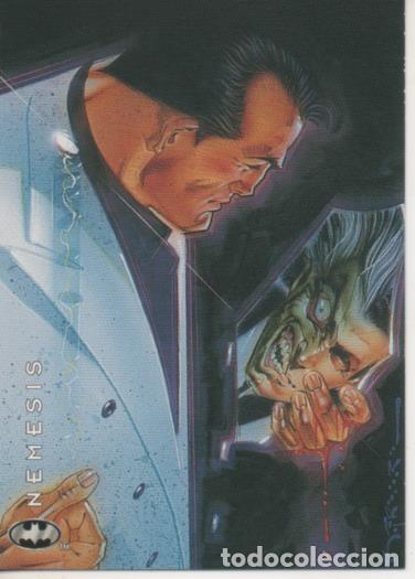 Collectionnisme sportif: Cromo E003081: Trading Card.SkyBox. Batman, n&ordm; 48 Two-Face - Varios
