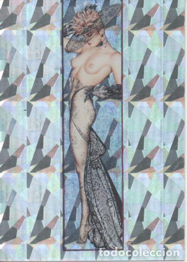 Collectionnisme sportif: Cromo E003430: Trading Card. Olivia II, n&ordm; 3 Moondance - Olivia De Berardinis