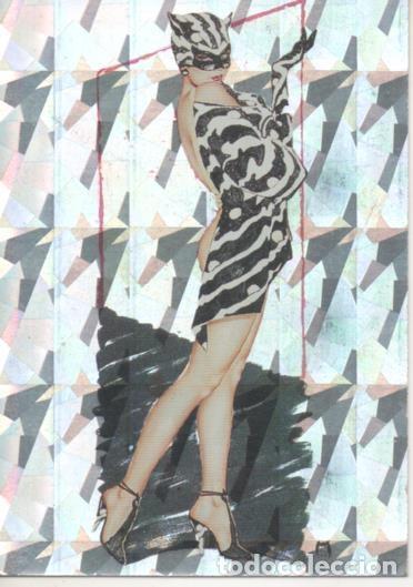 Collectionnisme sportif: Cromo E003428: Trading Card. Olivia II, n&ordm; 1 Whiskers - Olivia De Berardinis